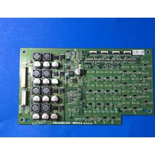 Original 100% test for SONY KDL-46HX800 LED SSL460EL-S01 REV 2.0 High pressure plate