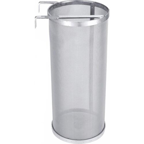 Stainless Steel Mesh Hop Spider Homebrew Hop Filter Beer Brewing Tea Kettle Brew Filter Strainer Bar Accessories