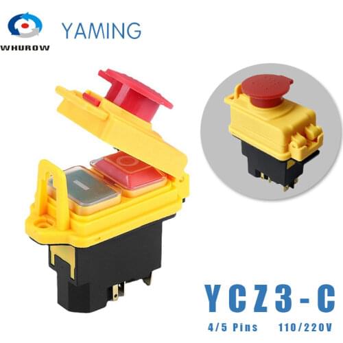 Whurow Pushbutton Switches