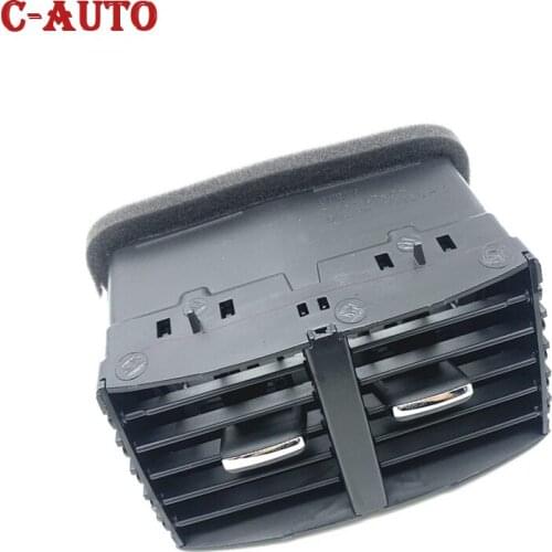 Rear Center Armrest A/C Air vent Outlet Vent Air-conditioning Installation For Ford Fusion Mondeo 2017 2018-2020 DS7319C570A