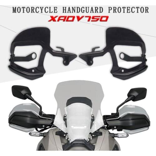For HONDA X ADV 750 XADV 2017-2020 2019 XADV750 Motorcycle Hand Guard Handguard Windshield Motorbike Protector Protective Gear