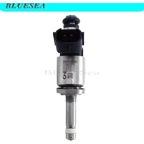 23250-0P090 New Injector For Toyota Camry Highlander Sienna Tacoma