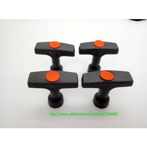 4pcs STARTER PULL CORD ROPE & HANDLE - RECOIL START PETROL ENGINE GENERATOR COMPACTOR