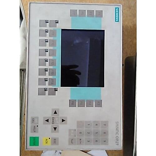 6AV3627-1JK00-0AX0 6AV3 627-1JK00-0AX0 used in good condition