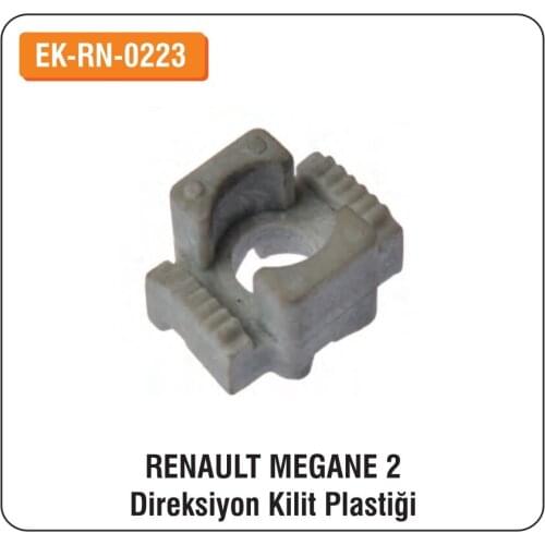 ALTECH for Renault Steering Wheel Key Plastic EK-RN-0223