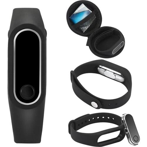 Anti Static Bracelet Electrostatic Cordless Wireless Adjustable ESD Discharge Cable Wrist Band Strap Hand With Spare Wristband