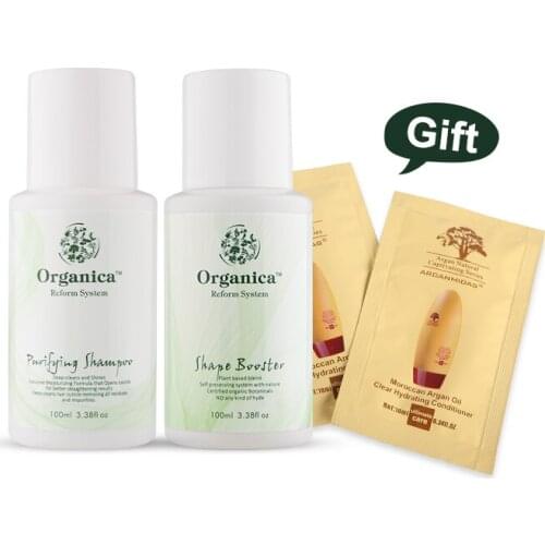 Brazilsky keratin therapy miracle hair spa treatment hair straightener keratin treatment for men singapore + purifying shampoo