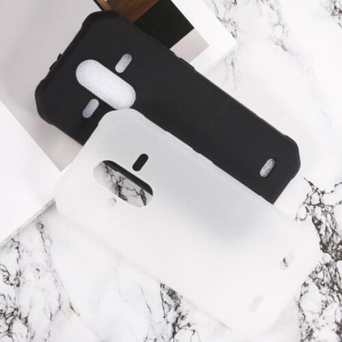 For AGM A9 Case Cover Soft TPU Silicone Back Cover For AGM A9 Fundas Capa Phone Protective Case For AGM A9 Case