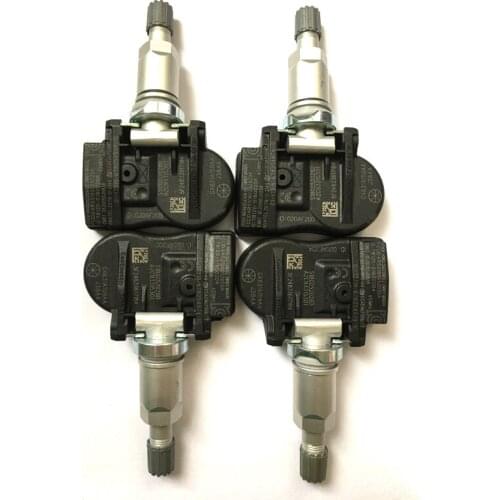 4Pcs/Lot Tire Tyre Pressure Monitor Sensor GX631-A159A GX631A159AA 433MHZ TPMS Tire Pressure Sensor for Land Rover Jaguar