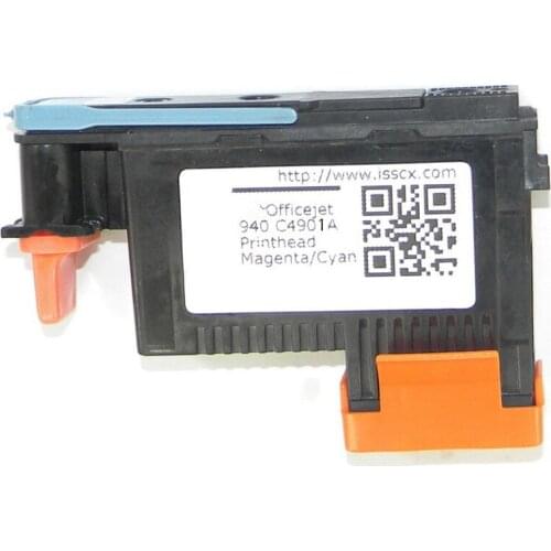 For HP 940 MAGENTA / CYAN PRINTHEAD C4901A for OfficeJet Pro 8500 8000 printer parts