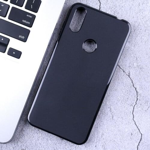 DOOGEE Y8 Case Clear Soft Silicon Case Cover For DOOGEE Y8 6.1 MTK6739 4G LTE Mobile Phone Shell Coque