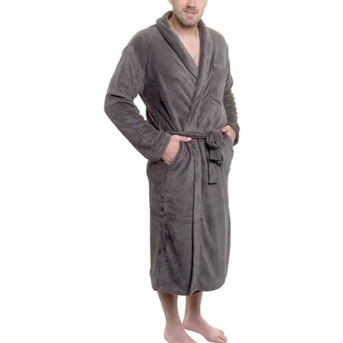 Hirigin White Men's Robes China