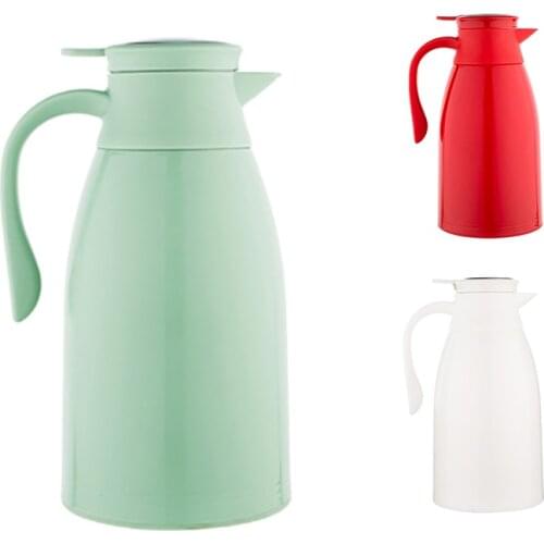 Smart Glass Liner Insulation Pot for Household Use Small Tea Bottle, Hot Boiling Water Bottle,Large Capacity