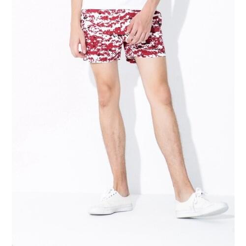 Camouflage man shorts 2 colors