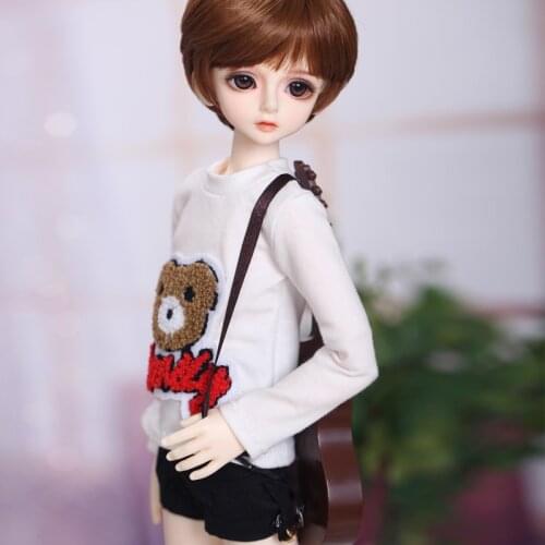 OUENEIFS BJD Dolls Lutsbjd Bory 1/4 Boy Body Model Joint Doll Secondary Element World