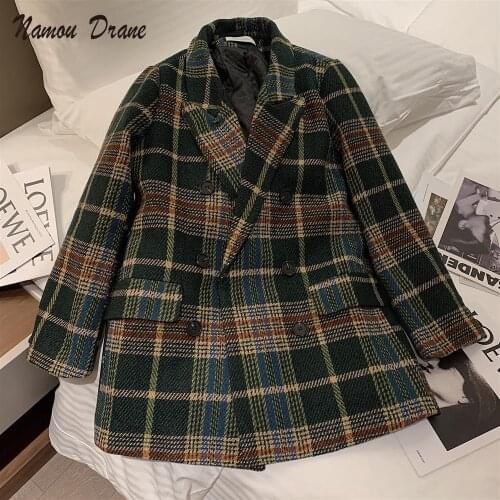 Женские зимние пальто Namou Drane China At AliExpress