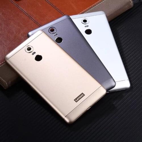 Чехлы для телефонов Lenovo K6 Note PCDIYGOBING China At AliExpress