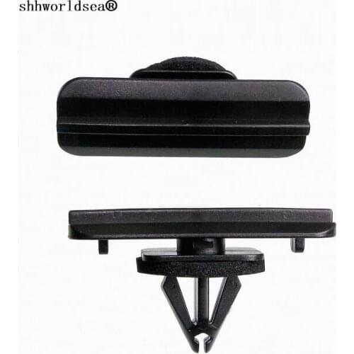Shhworldsea automotive clip Wheel eyebrow fixing buckle for chrysler for jeep 5189181-AA