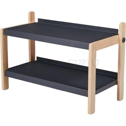 Nordic shoe rack creative simple economic shoe cabinet dustproof simple multifunctional shoe stool