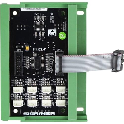 SM.03/F KLS-ICU STP04100 STRUSTESC Elevator PCB Replacement