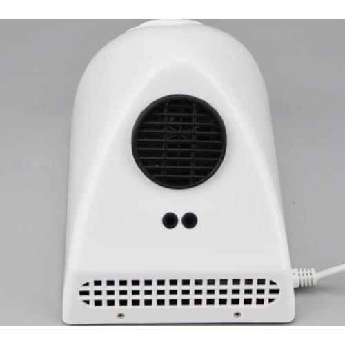 Household Bathroom Hand Drying Machine Bathroom Hotel Smart Automatic Infrared Sensor Hand Drying Hand Drier Machine