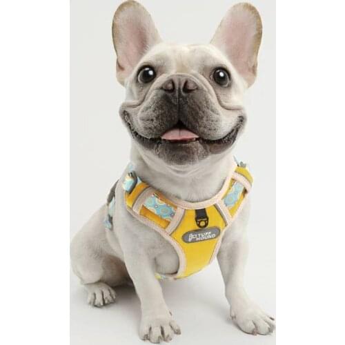 Dog Supplies Dog Harness Dog accessories Dog Vest Explosion-proof Chest Strap Harness small dog For dogs Dog products puppy