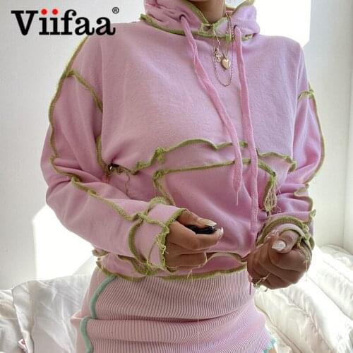 Женские осенние толстовки Viifaa China At AliExpress