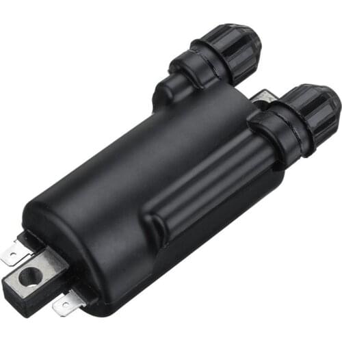High Performance Ignition Coil For Honda CA CB CBR GL NT PC ST VF VT 1965-2013 2010 2012 Ignition Coil External parts of moped
