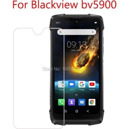 Tempered Glass For Blackview BV5900 5.7" GLASS Protective Film Screen Protector Phone cover Guard Saver