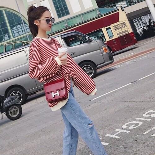 S-4XL Plus size denim new fashion Two Piece Suit spring autumn Women suits long sleeve stripe T-shirt Elegant jeans pants set