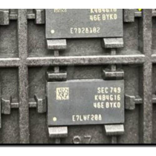 10pcs K4B4G1646E-BYK0 K4B4G1646E BGA new