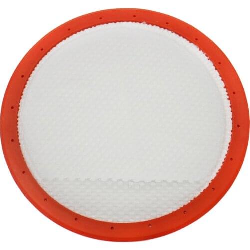 146mm/130mm Washable Vacuum cleaner Filter round HV filter cotton filter elements HEPA For midea C3-L148B C3-L143B VC14A1-VC