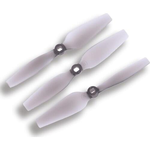 3pcs Drone RC Quadcopter Aircraft Propellers Blade for WLtoys X450 Vertical Takeoff and Landing Helicopter Spare Parts Accessory