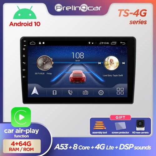 Android 10.0 for chevrolet impala express tahoe Enclave luceme GMC acadia savana sierra Youkon H2 torrent XL-7 radio player