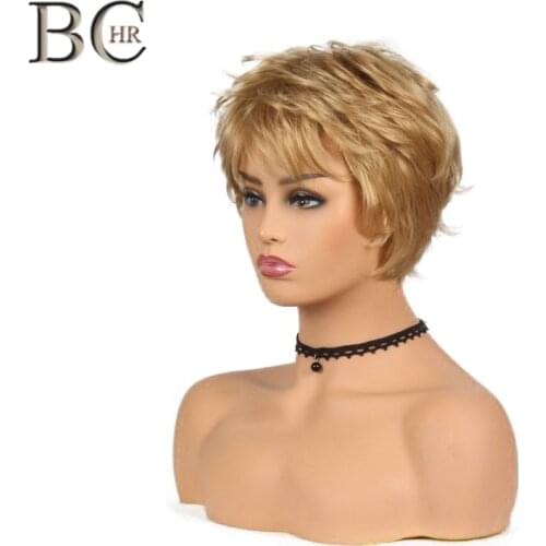 Synthetic Wigs BCHR China
