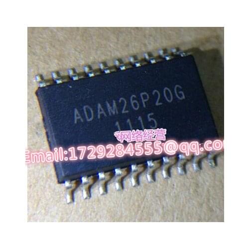 Free shipping 2pcs/lot new ADAM26P20G SOP20 in stock