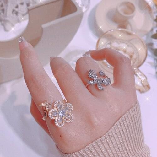DINGABIYU Wedding Rings