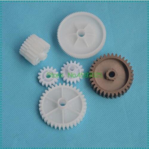 Fuser Drive Gear Assembly for HP P4014 P4015 RU6-0166-000 RU6-0167-000 RU6-0169-000 RU6-0170-000 RU6-0171-000 RU6-0172-000