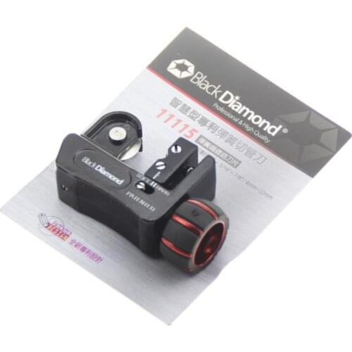 11115 HOT SALE Black Diamond stainless steel pipe cutter knife air conditioning refrigeration tools