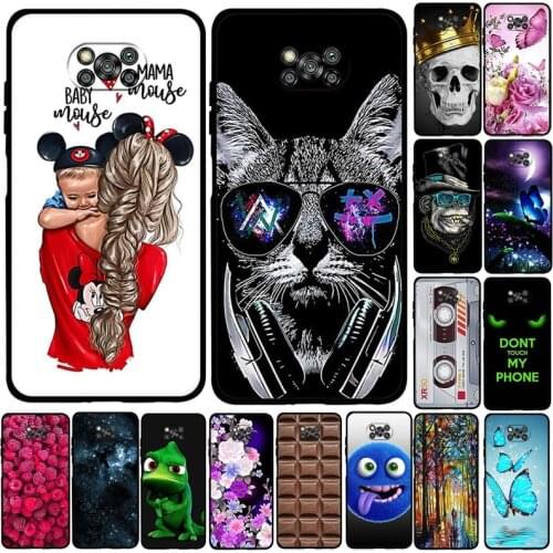 Hellonihao Xiaomi Poco X3 Phone Cases