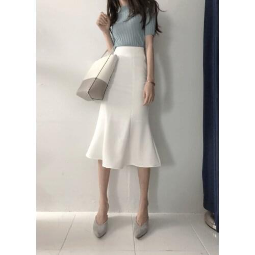 High Waist Skirts For Women Moly Story China