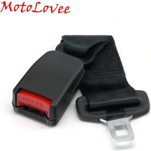 MotoLovee Seat Belts