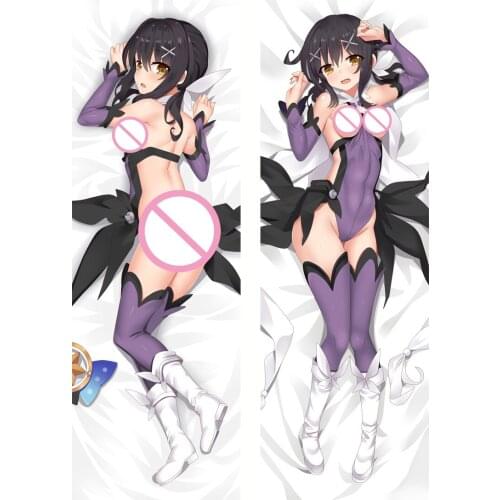 2019-June Anime Fate/Grand Order Miyu Edelfelt Tamamo no Mae Hugging Body Pillow Cover case Dakimakura body Pillow case cover