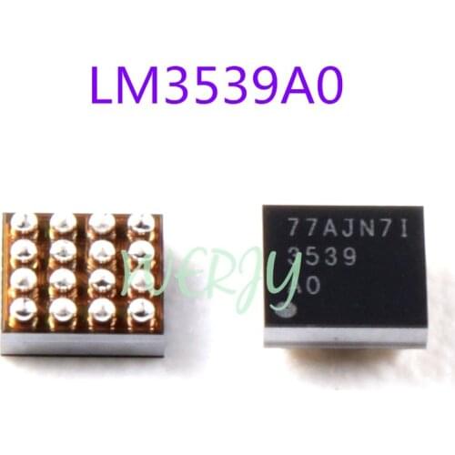 2pcs/lot New Original U4020 U4050 3539 LM3539A0 LED BACKLIGHT DRIVER back light IC For iPhone 6S 6SP 7 7Plus 8 8Plus XR