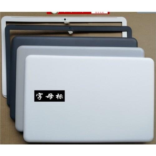 New laptop Top case base cover /lcd front bezel screen frame for SAMAUNG 350XAA-K04 K05 K06 K07 K08 350XAA 35X0AA
