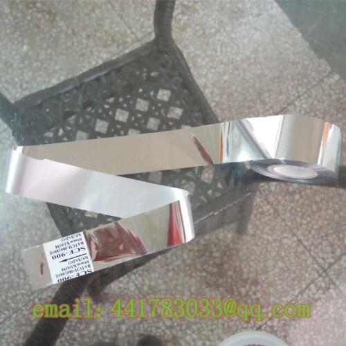 Batch coding coder ribbon silver ribbon packaging machines, meat and vegetables cakes coding