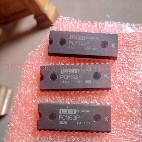 PCM63P Professional IC chip integrated circuit one-stop electronic component