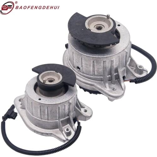 Engine Suspension Hydro Bearing Motor Mount For Mercedes-Benz V222 W222 X222 S350 S400 S500 S560 A2222407517 A2222407617