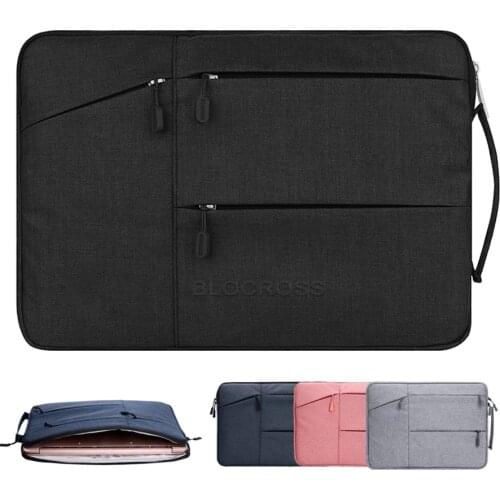 Shockproof Laptop Sleeve Case for ASUS VivoBook F510UA 15.6"Chromebook 14 11.6 ZenBook 13 Flip 12.5 Notebook Handbag Briefcase