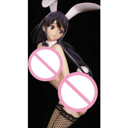 Grisaia no Kajitsu -LE FRUIT DE LA GRISAIA- - Sakaki Yumiko - 1/7 (Orchid Seed) nude anime figure